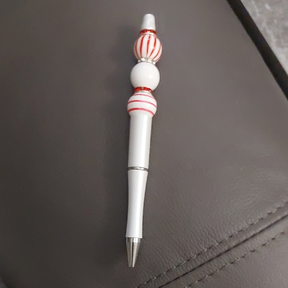 New handcrafted pen